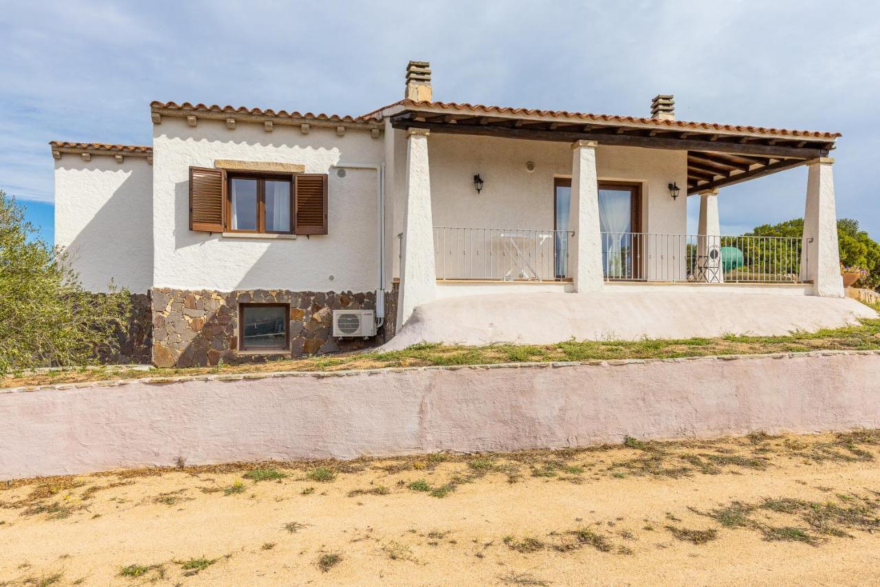 Villa Tomaso Arzachena Exterior foto